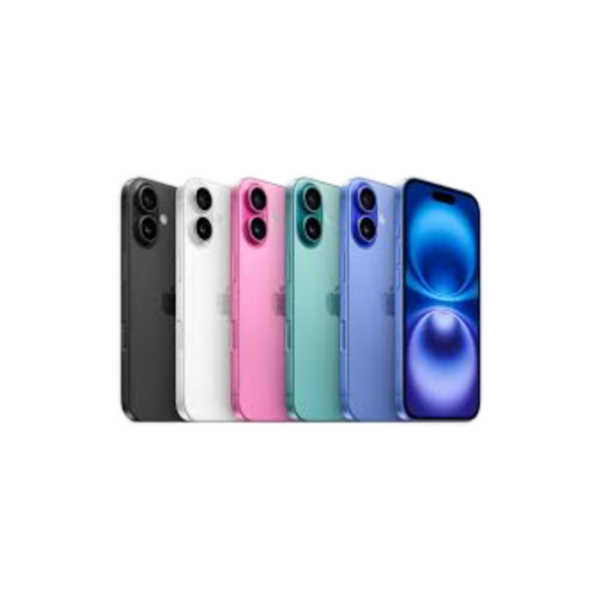 iPhone 16